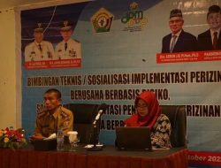 OSS-RBA Permudah Sistem Perizinan Bagi Pelaku Usaha