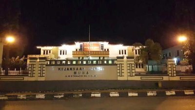 Kejari Hentikan Penyidikan Dugaan Korupsi di Dinas Pendidikan Buton Utara