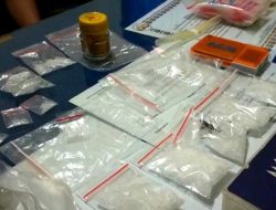 Pemuda Pengedar 55,74 gram Sabu di Konawe Ditangkap Polisi