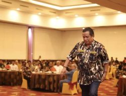 LM Rusman Emba Terpilih Aklamasi Pimpin FKPPI Sultra