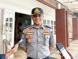 Pemasangan Rambu Lalu Lintas hingga Parkir Liar Jadi Prioritas Dishub Kendari