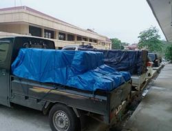 Polisi Sita 4 Ton BBM Subsidi yang akan Diselundupkan ke Morowali