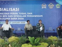 Pengelolaan Dana Desa, Pj Bupati Kolut: Tidak Ada Lagi yang Berurusan dengan Hukum