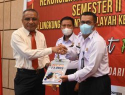 Silvester: Laporan Keuangan Harus Akurat, Transparan dan Akuntabel