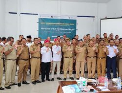 Pemkab Mubar Siapkan Rp 1 Miliar Anggaran untuk Modal Awal Pendirian BUMD