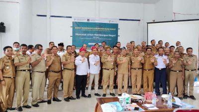 Pemkab Mubar Siapkan Rp 1 Miliar Anggaran untuk Modal Awal Pendirian BUMD