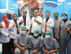 Resmikan Gedung dan Peralatan RS Djafar Harun, Pj Bupati Kolut: Upaya Peningkatan Pelayanan Kesehatan