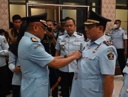 13 Pejabat Lingkup Kanwil Kemenkumham Sultra Berganti