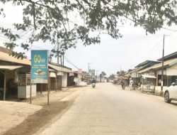 Trauma Imbas Demonstrasi, Masyarakat Sekitar PT VDNI Tutup Usaha