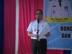 Pj Bupati Buton Tekankan Kaum Ibu Jadi Mitra Terbaik Pemerintah