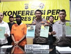 Eks Dirut BPR Bahteramas Baubau Ditetapkan Jadi Tersangka Korupsi