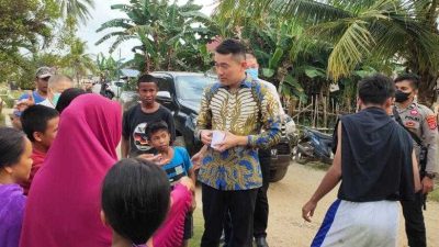 PT VDNIP Kembali Menyalurkan Bantuan Kemanusiaan untuk Warga Lingkar Tambang