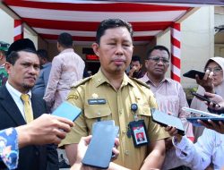 Soal Temuan Bakteri E-Coli di Air PDAM Intake Anggoeya, Pemkot Kendari Bakal Lakukan Uji Lab