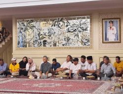 Garnita Malahayati Sultra Bersama Relawan Persiapkan Kedatangan Anies Baswedan di Kendari