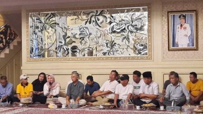 Garnita Malahayati Sultra Bersama Relawan Persiapkan Kedatangan Anies Baswedan di Kendari