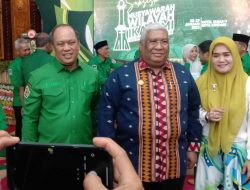 Ali Mazi Tegaskan Nyaleg DPR RI di Pemilu 2024