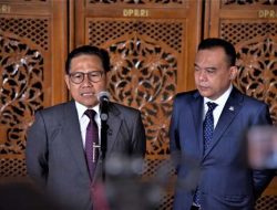 Usulan Perubahan Sistem Pemilu, Pimpinan DPR Beri Sorotan