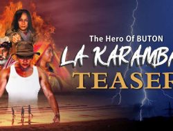 Karya Anak Lokal, Film The Hero Of Buton La Karambau Tayang di Bioskop