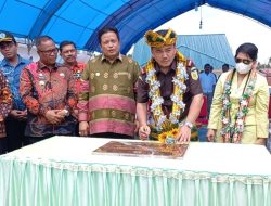 Griya Adhyaksa Kejari Muna Diresmikan Kajati Sultra