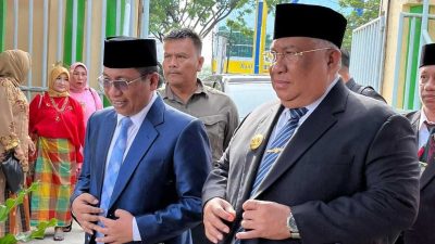 Jelang Pemilu 2024, Gubernur Sultra: Jaga Kerukunan antar Umat Beragama