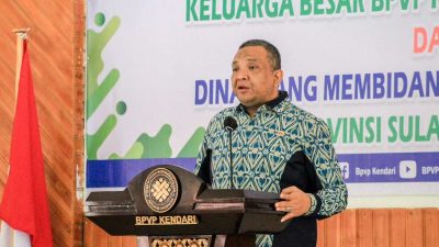 Wamen Ketenagakerjaan: Perusahaan Tambang di Sultra Dapat Memberikan Support BPVP