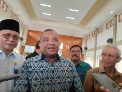 Kunker ke BPVP Kendari, Wamen Ketenagakerjaan Sebut Pentingnya Peningkatan Skill Calon Pekerja