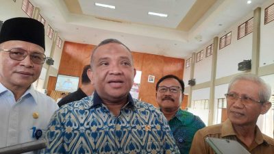 Kunker ke BPVP Kendari, Wamen Ketenagakerjaan Sebut Pentingnya Peningkatan Skill Calon Pekerja