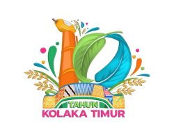 Filosofi Logo Hari Jadi Kolaka Timur ke-10: Kaya Warna, Sarat Makna