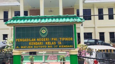 Hakim Tunjuk Mediator Terkait Gugatan Pemalsuan Dokumen PT Mandala Jayakarta