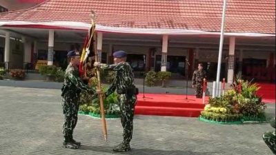 Upacara Farawell Parade Dansat Brimob Polda Sultra, Adarma Sinaga Titip Pesan Ini