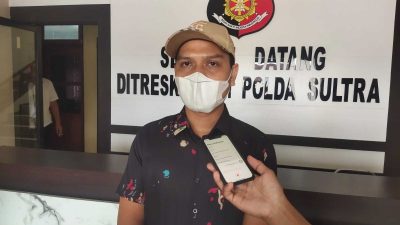 Diduga Lakukan Pengancaman dan Pengrusakan, Kadispenda Konut Dilapor ke Polda Sultra