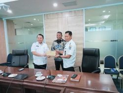 Tingkatkan Pelayanan Publik, Pemkot Kendari-Pemda DKI Jakarta Bangun Kemitraan