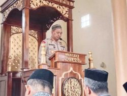 Jumat Curhat, Wakapolres Wakatobi Terima Warga Keluhkan Soal Pencegahan LGBT dan Knalpot Bronx