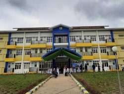 UHO Kini Miliki Rusun Baru, Mahasiswa Diharap Lebih Berprestasi