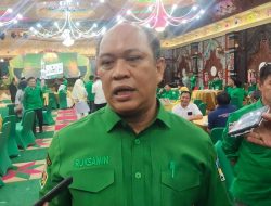 Terpilih Nahkodai IKA UMI Sultra, Ini Langkah Awal Ruksamin