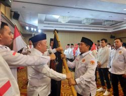 Pengurus DPD LA Center Kota Kendari Masa Bakti 2022-2026 Resmi Dikukuhkan