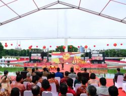 Direktur VDNIP Zhou Yuan Diundang Hadiri Perayaan Tahun Baru Imlek Nasional 2023