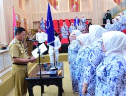 Pj Wali Kota Harap DPC IWAPI Kota Kendari Beri Kontribusi Positif bagi Daerah