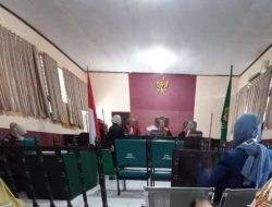 Sidang Lanjutan Dugaan Tindak Asusila Prof B, Saksi Ahli Dihadirkan