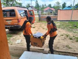 Pria Pekerja Tambang di Konut Hilang di Hutan