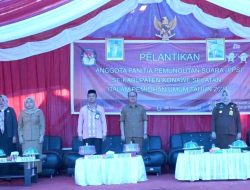 1.053 PPS di Konsel, Bupati: Jangan Main-main dalam Menjalankan Tugas