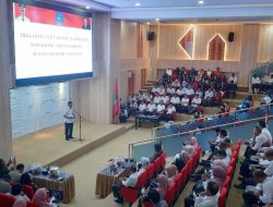 Pelajar se-Kota Kendari Deklarasi Anti Tawuran dan Kekerasan