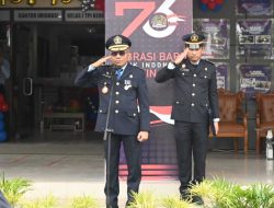 Hari Bhakti Imigrasi ke-73, Silvester: Tetap Patuh dan Teguh dalam Menjalankan Fungsi