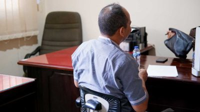 Kejati Sultra Eksekusi Terpidana Korupsi Dana Comdev Pertambangan di Bombana