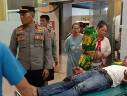 Diduga Karena Berkendara dengan Kecepatan Tinggi, Pria di Kendari Alami Penganiayaan
