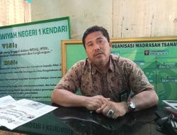 Hadirnya The Park Mall Disebut Menganggu Aktifitas Siswa MTsN 1 Kendari