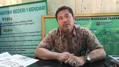 Hadirnya The Park Mall Disebut Menganggu Aktifitas Siswa MTsN 1 Kendari