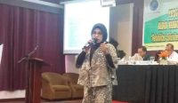 SR Manager Konsorsium Penabulu STPI Sultra, Nirmawati/Dok Pribadi untuk HaloSultra.com