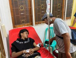 Remaja di Kendari Jadi Korban Pembusuran, Diduga Imbas Perkelahian Kelompok Pemuda