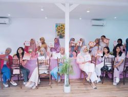 Gathering OSIS Kendari Bersama Emina Cosmetics